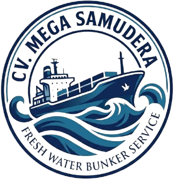 CV. Mega Samudera Logo